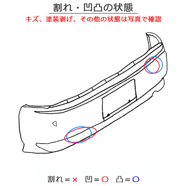 N-BOX/NBOX Nボックス JF1/JF2 純正 リア バンパー Rバンパー 71501-TY0-0000 プレミアムアイボリーパール YR631P ホンダ(151489)