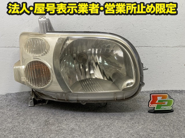タント L375S/L385S 純正 右 ヘッドライト/ランプ ハロゲン レベライザー RH KOITO 100-51945 ダイハツ(151498)