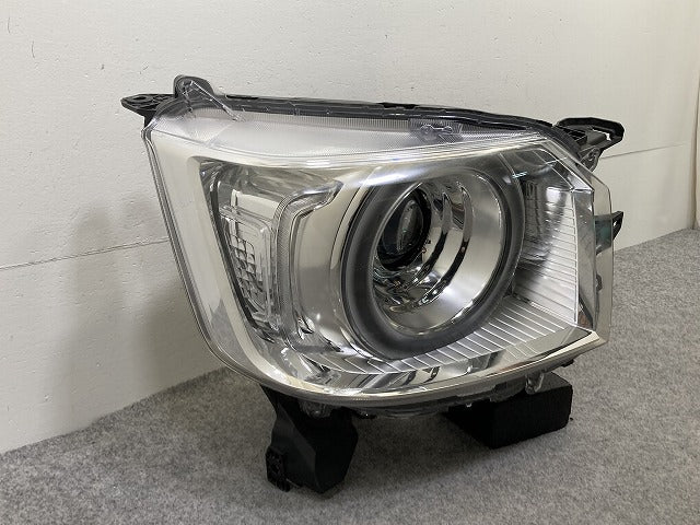 N-BOX/NBOX Nボックス JF3/JF4 純正 右 ヘッドライト/ランプ レベライザーLED 刻印N RH STANLEY W3105 ホンダ(151500)