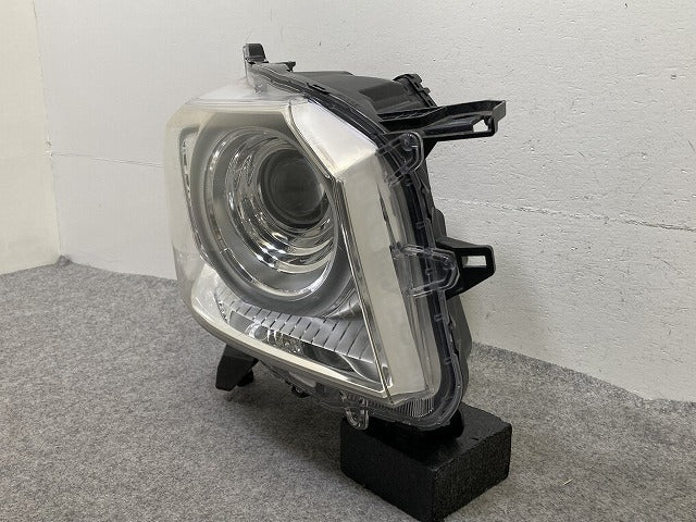 N-BOX/NBOX Nボックス JF3/JF4 純正 右 ヘッドライト/ランプ レベライザーLED 刻印N RH STANLEY W3105 ホンダ(151500)