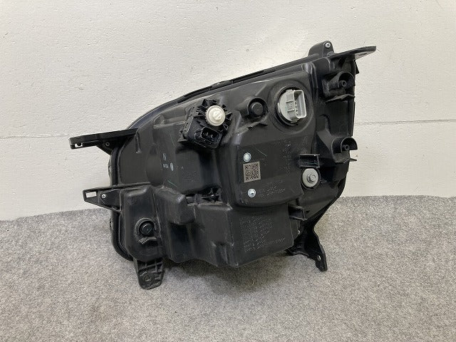 N-BOX/NBOX Nボックス JF3/JF4 純正 右 ヘッドライト/ランプ レベライザーLED 刻印N RH STANLEY W3105 ホンダ(151500)