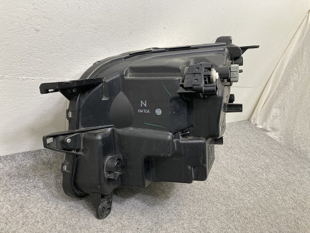 N-BOX/NBOX Nボックス JF3/JF4 純正 右 ヘッドライト/ランプ レベライザーLED 刻印N RH STANLEY W3105 ホンダ(151500)