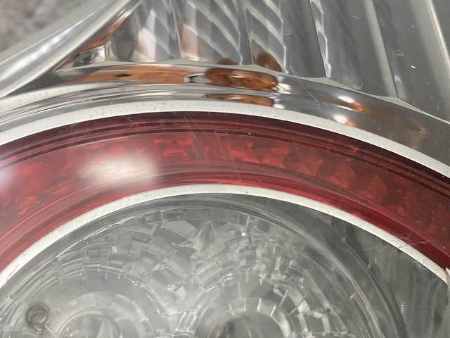 アクア/AQUA NHP10 純正 前期 左 テールランプ/ライト/レンズ LED 刻印Z LH STANLEY 52-252 トヨタ(151503)
