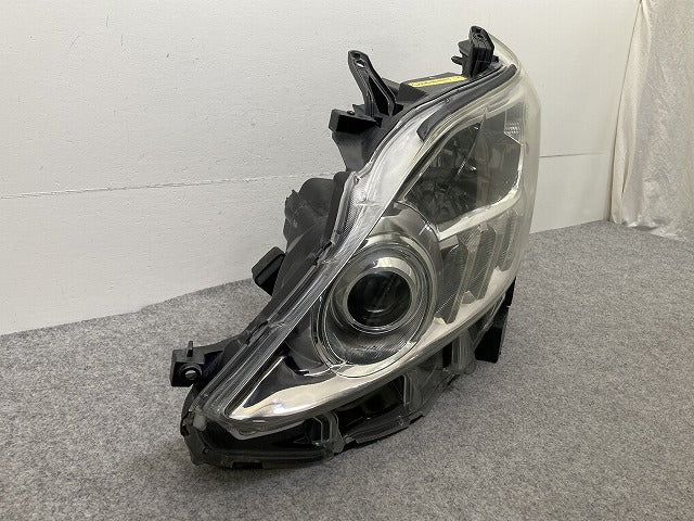 アルファード 20系/ANH20W/ANH25W/GGH20W/GGH25W 純正 前期 左 ヘッドライト/ランプ キセノン HID レベ AFS無 刻印1 ICHIKOH 58-21(151504)