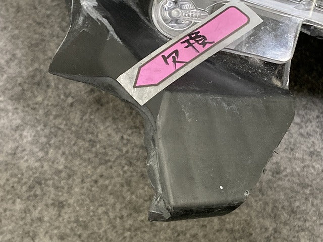 N-BOX/NBOX Nボックス カスタム/JF3/JF4 純正 右 ヘッドライト/ランプ レベライザーLED 刻印J RH STANLEY W3106 メッキ ホンダ(151505)