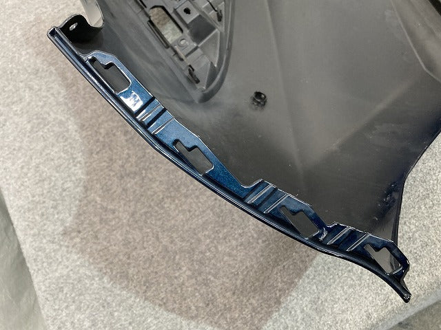 ルーミー M900A/M910A 純正 フロント バンパー スポイラー付 Fバンパー 52119-B1350/60 52119-B1280 レーザーブルー B82 トヨタ(151510)