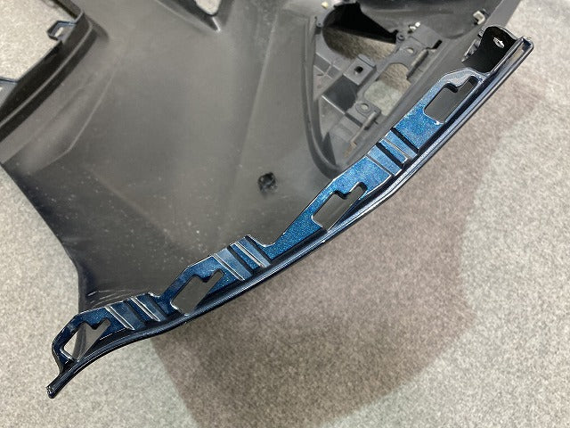 ルーミー M900A/M910A 純正 フロント バンパー スポイラー付 Fバンパー 52119-B1350/60 52119-B1280 レーザーブルー B82 トヨタ(151510)