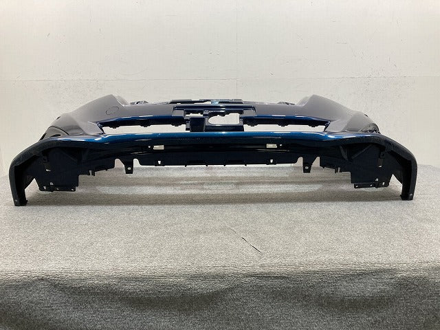 ルーミー M900A/M910A 純正 フロント バンパー スポイラー付 Fバンパー 52119-B1350/60 52119-B1280 レーザーブルー B82 トヨタ(151510)