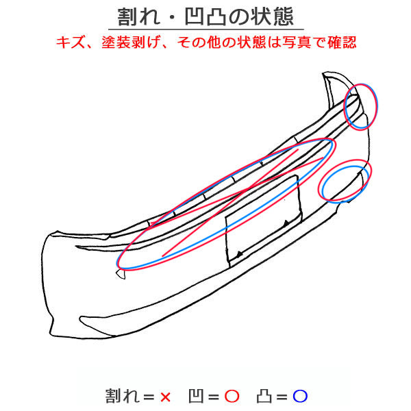 セレナ ハイウェイスター C27/GFC27/GFNC27/GC27/GNC27 純正 前期 リア バンパー Rバンパー 85022 5TF0H ホワイトパール QAB 日産(151512)