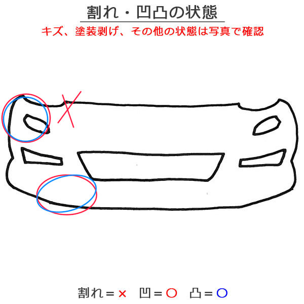 セレナ X/XV C28/NC28/GC28 純正 フロント バンパー ソナー付 Fバンパー 62022 7DA0H カーディナルレッド NBL 日産(151513)