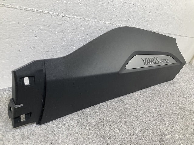 新車取り外し!ヤリスクロス MXPB10/MXPB15/MXPJ10/MXPJ15 純正 左右 リア ドア モール/プロテクター 75077-52030/75078-52030(151517)