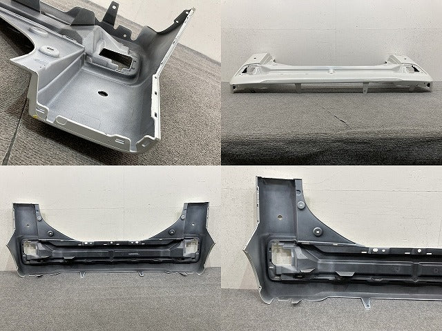 ウェイク LA700S/LA710S 純正 リア バンパー Fバンパー 52159-B2770 パールホワイトIII W24 ダイハツ(151518)