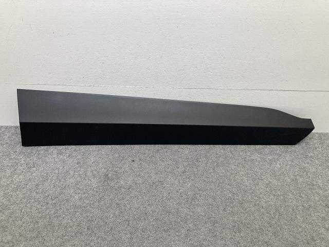 新車取り外し!ヤリスクロス MXPB10/MXPB15/MXPJ10/MXPJ15 純正 左右 フロント ドア モール/プロテクター 75073-52030/75074-52030(151519)