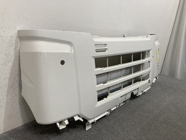 ハイゼット カーゴ S700V/S710V 純正 フロント バンパー 52101-B5020/B5030/B5040 52119-B5220/B5250/B5260 ホワイト W19 ダイハツ(151525)