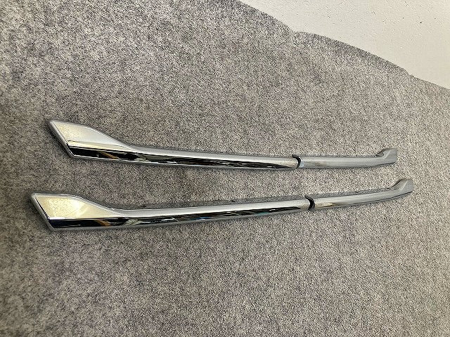 ルーミー M900A/M910A 純正 フロント ガーニッシュ 4点セット MODELLISTA モデリスタ ロアグリル 522 D2533-52210 メッキ トヨタ(151532)