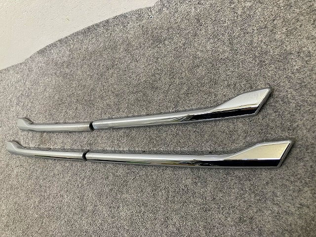 ルーミー M900A/M910A 純正 フロント ガーニッシュ 4点セット MODELLISTA モデリスタ ロアグリル 522 D2533-52210 メッキ トヨタ(151532)