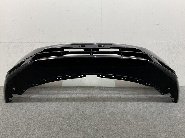 ノート/NOTE E12/NE12/HE12/ANE12 純正 後期 フロント バンパー Fバンパー 62022 5WJ0H スーパーブラック KH3 日産(151533)