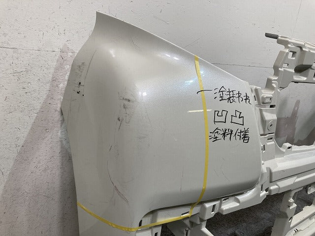 タント カスタム LA600S/LA610S 純正 後期 フロント バンパー Fバンパー 52119-B2F10 パールホワイトIII W24 ダイハツ(151539)