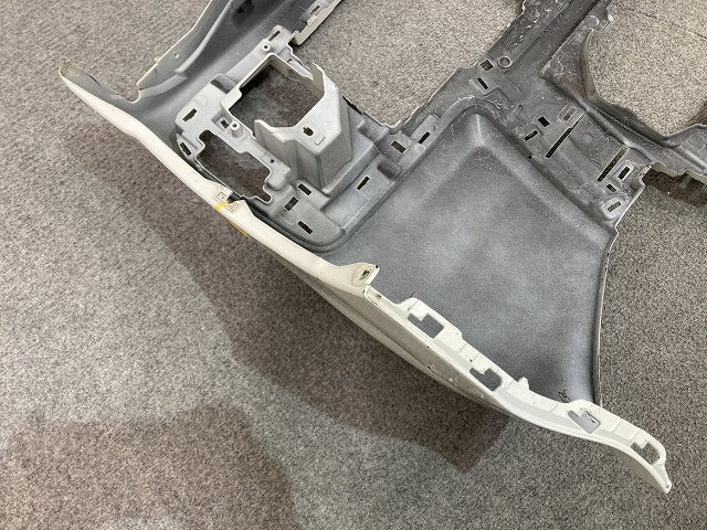 タント カスタム LA600S/LA610S 純正 後期 フロント バンパー Fバンパー 52119-B2F10 パールホワイトIII W24 ダイハツ(151539)