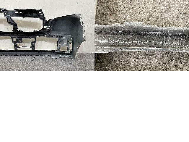 タント カスタム LA600S/LA610S 純正 後期 フロント バンパー Fバンパー 52119-B2F10 パールホワイトIII W24 ダイハツ(151539)