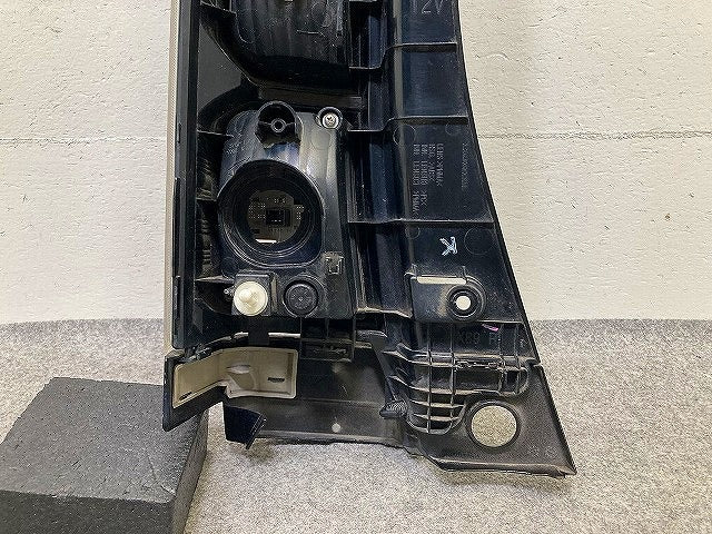 N-BOX/NBOX Nボックス JF1/JF2 純正 右 テールランプ/ライト/レンズ LED 刻印K RH ICHIKOH D105 ホンダ(151541)