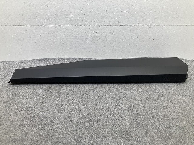 新車取り外し!RAV4 ラブ4 左右 リア ドア モール/プロテクター 2点セット 75077-42080/75078-42080 素地 トヨタ(151544)