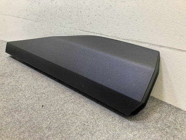 新車取り外し!RAV4 ラブ4 60系/AXAN64 純正 左右 リア サイドステップ ドアプロテクター 2点セット 75077-42080/75078-42080 素地(151547)