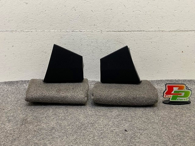 新車取り外し!RAV4 ラブ4 60系/AXAN64 純正 左右 ドアプロテクター マッドガード 2点セット 76901-42080/76902-42080 素地 トヨタ(151548)