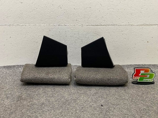 新車取り外し!RAV4 ラブ4 60系/AXAN64 純正 左右 ドアプロテクター マッドガード 2点セット 76901-42080/76902-42080 素地 トヨタ(151548)
