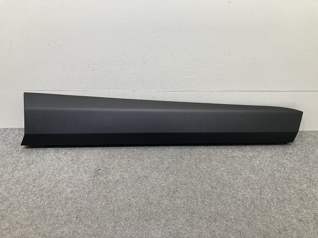 新車取り外し!RAV4 ラブ4 60系/AXAN64 純正 左右 フロント ドア モール/プロテクター 2点セット 75073-42080/75074-42080 トヨタ(151549)