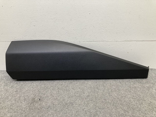 新車取り外し!RAV4 ラブ4 60系/AXAN64 純正 左右 リア ドア モール/プロテクター 2点セット 75077-42080/75078-42080 素地 トヨタ(151550)