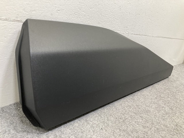 新車取り外し!RAV4 ラブ4 60系/AXAN64 純正 左右 リア ドア モール/プロテクター 2点セット 75077-42080/75078-42080 素地 トヨタ(151550)