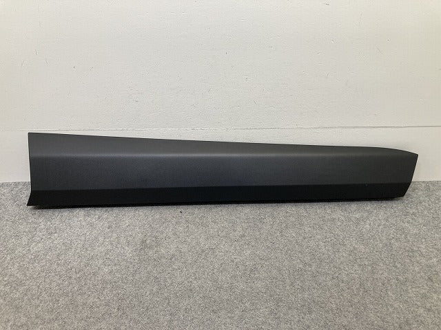 新車取り外し!RAV4 ラブ4 60系/AXAN64 純正 左右 フロント ドア モール/プロテクター 2点セット 75073-42080/75074-42080 トヨタ(151552)