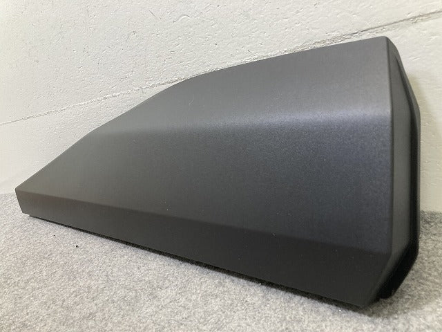 新車取り外し!RAV4 ラブ4 60系/AXAN64 純正 左右 リア ドア モール/プロテクター 2点セット 75077-42080/75078-42080 素地 トヨタ(151553)