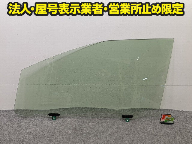 シエンタ 170系 NSP170G/NCP175G/NHP170G 純正 左 フロント ガラス LH 43R-00012 トヨタ(151556)