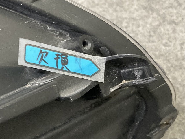 プリウス 30系/ZVW30 純正 前期 左 ヘッドライト/ランプ LED レベライザー 刻印二 KOITO 47-30 トヨタ(151558)