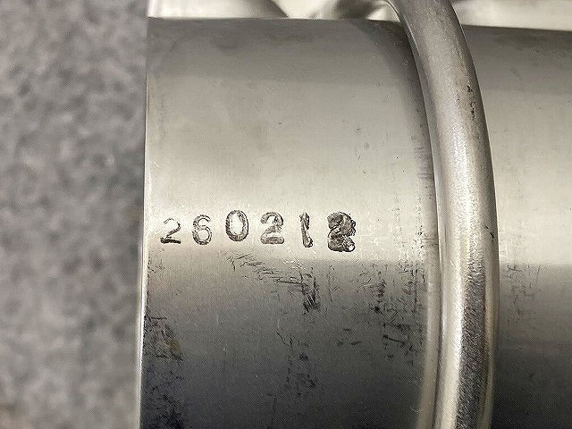 C-HR/CHR ZYX10/ZYX11/NGX50/NGX10 純正 マフラー リア エクステンション トヨタ(151560)