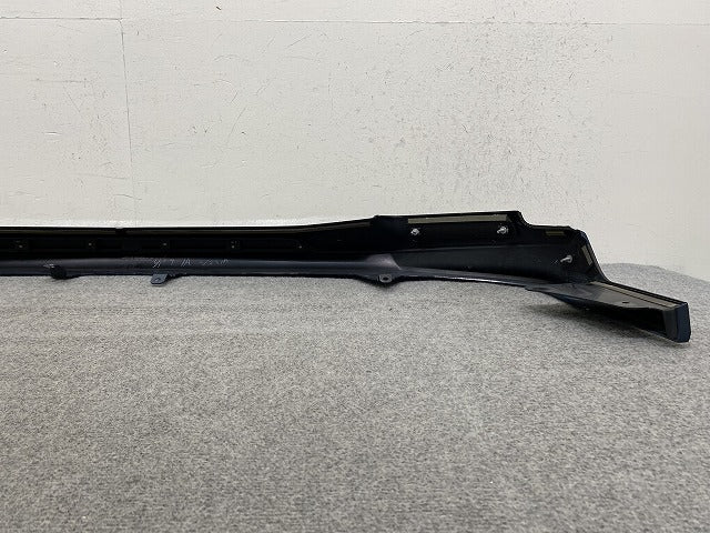 セレナ ハイウェイスター C28/FC28/GFC28 純正 前期 フロント スポイラー プロテクター K6010 7DF*A ブルー メタリック 日産(151566)