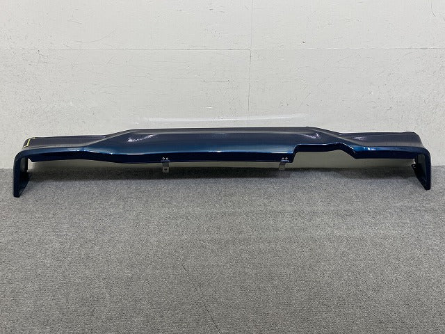 ルーミー/タンク カスタム M900A/M910A 純正 リア スポイラー MODELLISTA/モデリスタ Rスポイラー 521 レーザーブルー B82 トヨタ(151567)