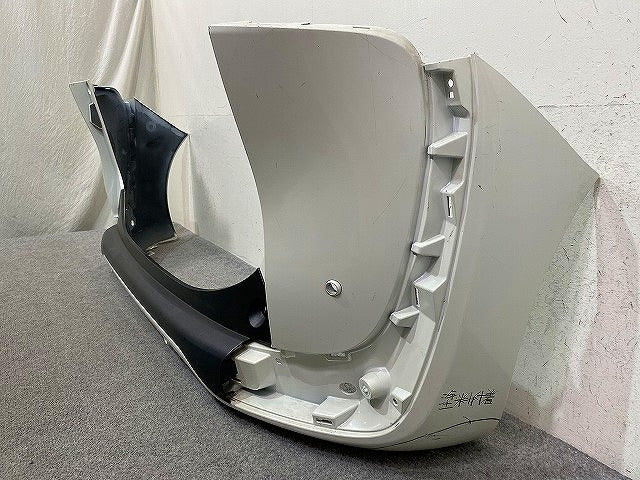 シエンタ 170系/NSP170G/NCP175G ハイブリッド/NHP170G 純正 リア バンパー 52159-52770/A80 ホワイトパールクリスタルシャイン(151568)
