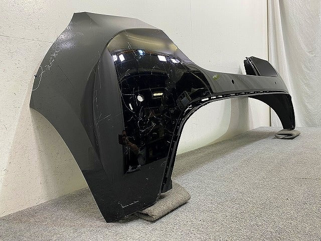 ヤリス KSP210/MXPA10/MXPA15 ハイブリッド/MXPH10/MXPH15 MXPH14/MXPH17 純正 リア バンパー 52159-K0010/20/50 ブラック 202(151576)