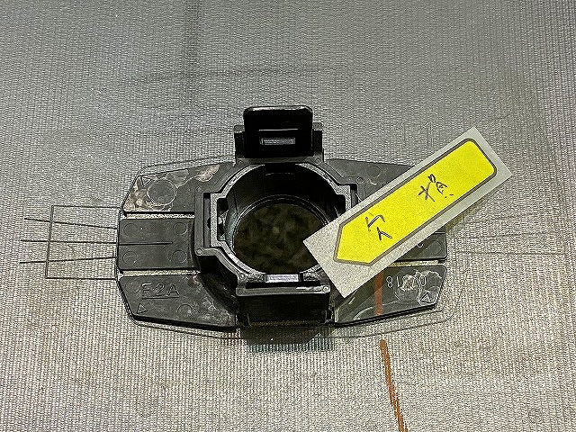 ヤリス KSP210/MXPA10/MXPA15 ハイブリッド/MXPH10/MXPH15 MXPH14/MXPH17 純正 リア バンパー 52159-K0010/20/50 ブラック 202(151576)