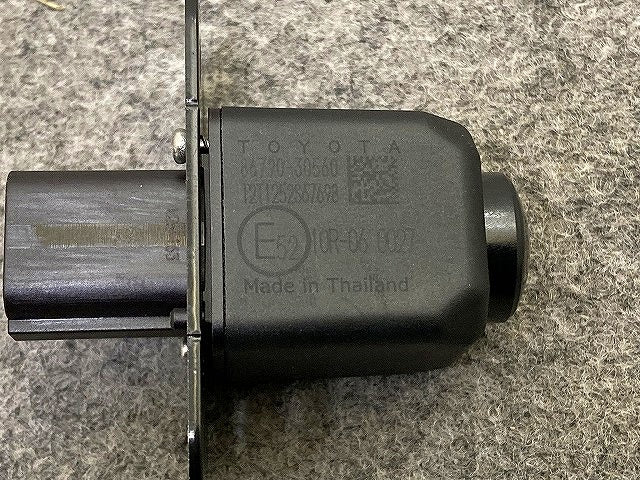 コースター GDB100/GDB110/GDB120 純正 バックカメラ リアビューカメラ 86790-36560 トヨタ(151581)