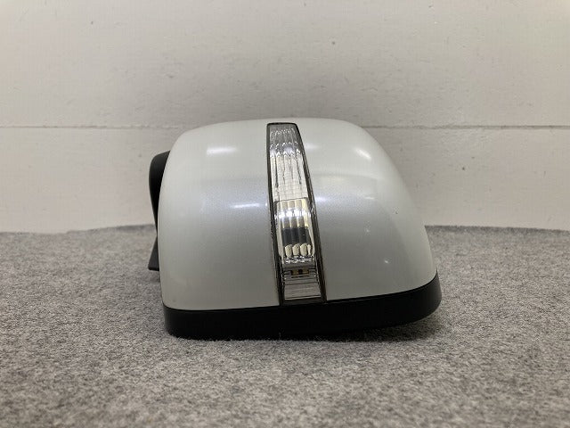 ルークス/パレット ML21S/MK21S 純正 右 ドアミラー 6線 RH OLSA 02.189.00 パールホワイト Z7T 日産(151582)