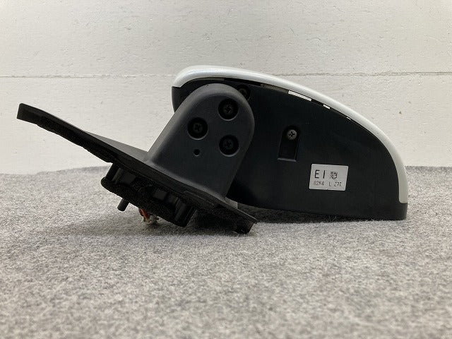 ルークス/パレット ML21S/MK21S 純正 右 ドアミラー 6線 RH OLSA 02.189.00 パールホワイト Z7T 日産(151582)