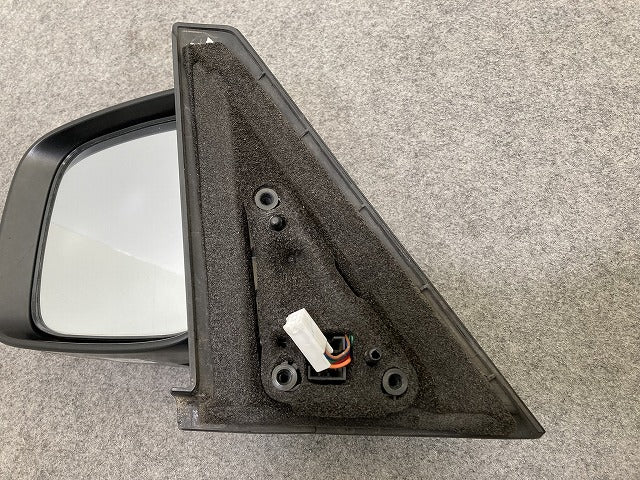 ルークス/パレット ML21S/MK21S 純正 右 ドアミラー 6線 RH OLSA 02.189.00 パールホワイト Z7T 日産(151582)