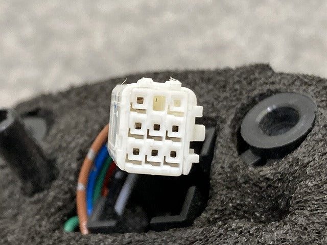ルークス/パレット ML21S/MK21S 純正 右 ドアミラー 6線 RH OLSA 02.189.00 パールホワイト Z7T 日産(151582)