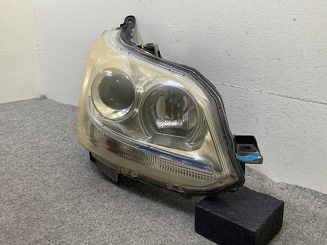 ムーヴ カスタム LA100S/LA110S 純正 前期 右 ヘッドライト/ランプ キセノン HID バラスト レベライザー AFS無 RH KOITO 100-51060(151585)