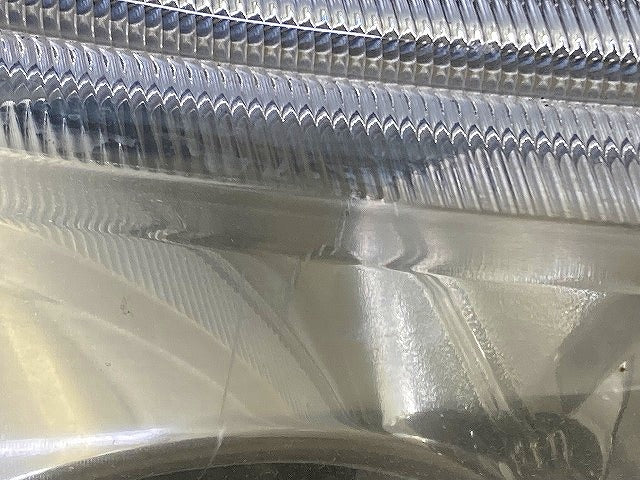 ムーヴ カスタム LA100S/LA110S 純正 前期 右 ヘッドライト/ランプ キセノン HID バラスト レベライザー AFS無 RH KOITO 100-51060(151585)