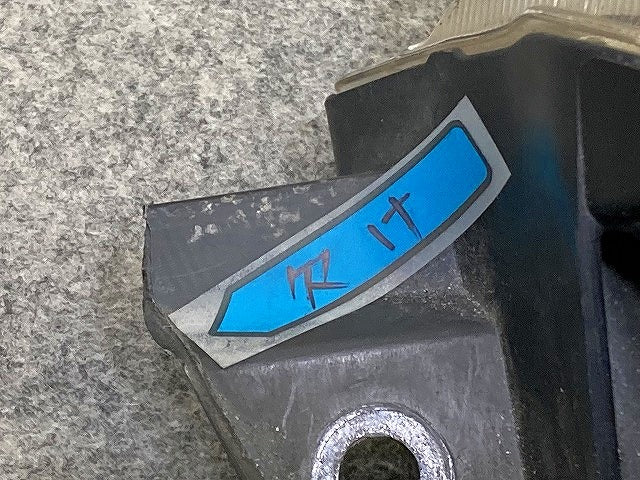 ムーヴ カスタム LA100S/LA110S 純正 前期 右 ヘッドライト/ランプ キセノン HID バラスト レベライザー AFS無 RH KOITO 100-51060(151585)